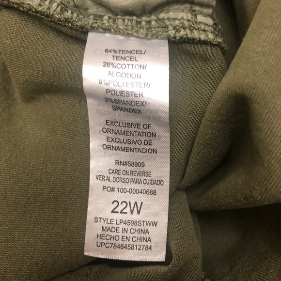 Gibson Latimer Song Sparrow Zippered Skinny Jeans - Picture 8 of 8